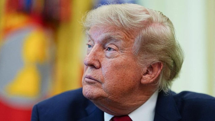Trump Akan Bertemu Zelensky dan Ahmed al-Sharaa di KTT NATO, Bahas Apa?