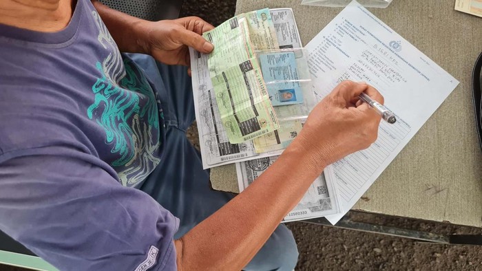 Awas Kena Scam Pemutihan Pajak Kendaraan, Jangan Klik Link Sembarangan