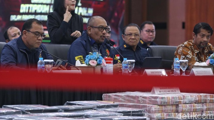 Polri Bongkar Jaringan Judi Online Hayam Wuruk: 145 Situs Disiapkan Bergantian, Server dari Brasil ke Vietnam