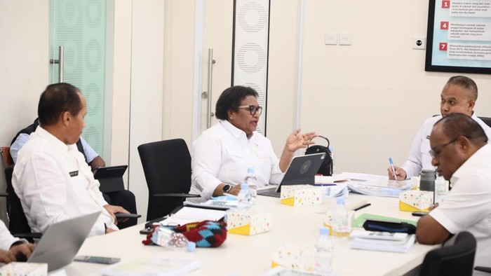 Wamendagri Ribka Dorong Optimalisasi Tata Kelola Dana Otsus Papua dengan Strategi 5T