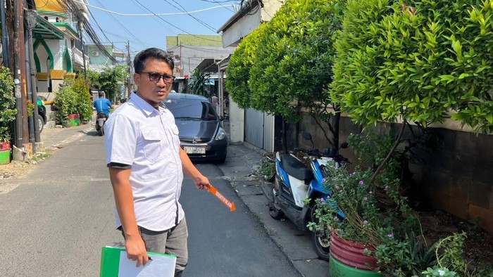 Polisi Buru Dua Pelaku Pelemparan Molotov di Rumah Pengacara Jakarta Timur
