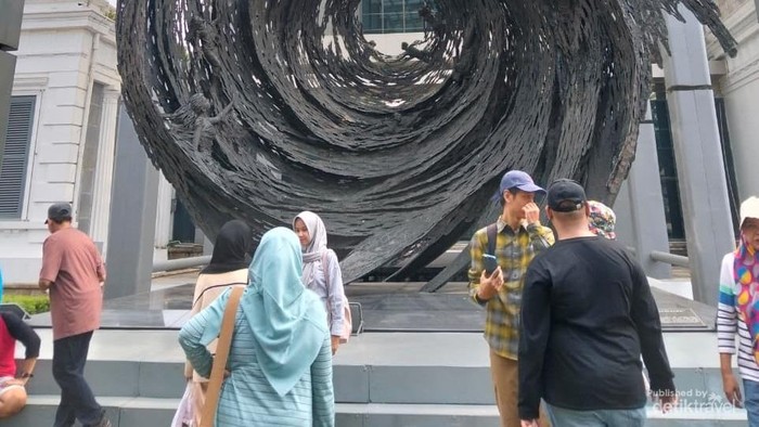 Liburan Sekolah ke Museum Nasional, Worth It Banget