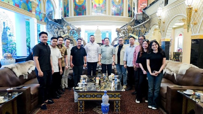 Perkuat Pertahanan RI, Bamsoet Dukung Investasi Industri Amunisi