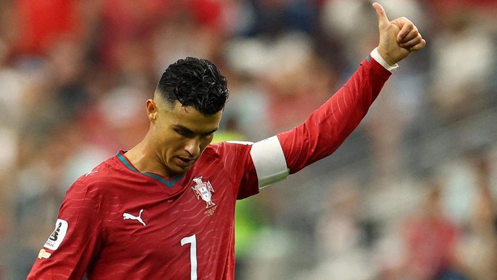 Ikut 6 Edisi Piala Dunia, Ini Rahasia Ronaldo Masih Punya Fisik bak 'Monster'