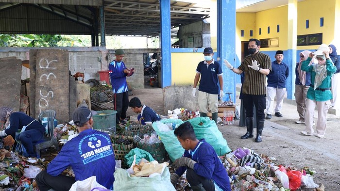 Ibas: Pengelolaan Sampah Jadi Gerakan Bersama, Pacitan Buktikan Sampah Bernilai Ekonomi