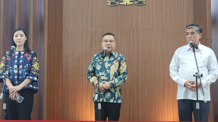 Dasco Pertemukan Perwakilan TikTok dan Menaker Luruskan Isu PHK