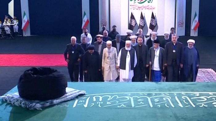 Pemakaman Khamenei Diwarnai Penolakan Barat: 110 Negara Hadir, AS dan Sekutu Memilih Absen