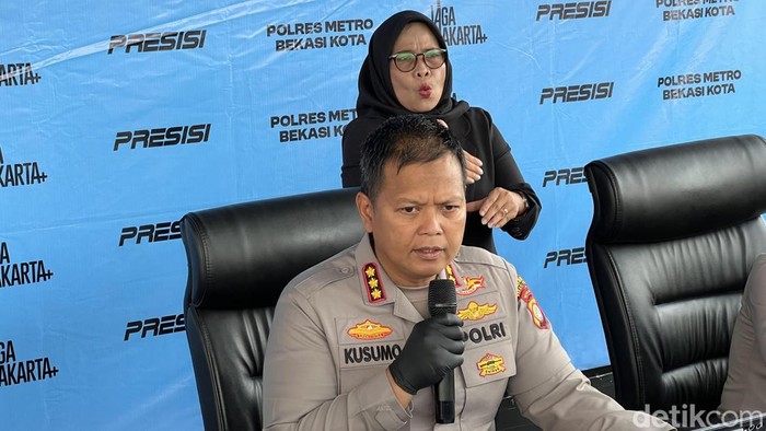Begal Sadis Tewaskan Ojol di Bekasi Beraksi 2 Hari Berturut-turut