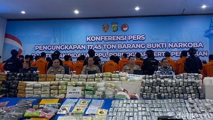 Polda Metro Jaya Bongkar Skema Monetisasi Pornografi HOT51