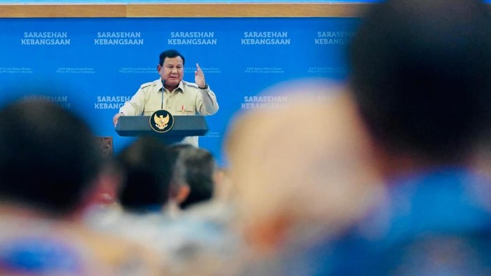 Presiden Prabowo Tindak Lanjuti Usulan Profesor: Beasiswa dan Dana Riset dari Laba BUMN
