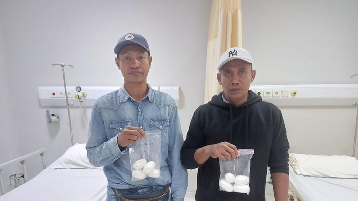 Modus Ekstrem Kurir Sabu Jaringan Riau-NTB: Sembunyikan 1,2 Kg Narkoba dalam Perut via Anus, Diciduk di Soetta