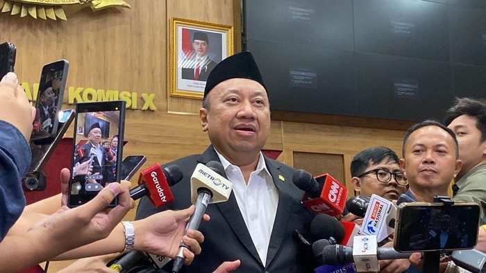 Dorong Kemajuan Sains Nasional, Komisi X DPR Usul Anggaran Riset 2027 Idealnya Tembus Rp8 Triliun