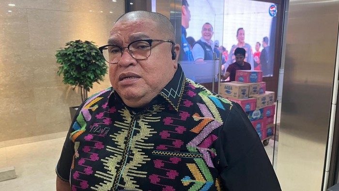Razman Arif Nasution Resmi Dieksekusi ke Lapas Cipinang, Jalani Hukuman 1,5 Tahun Penjara