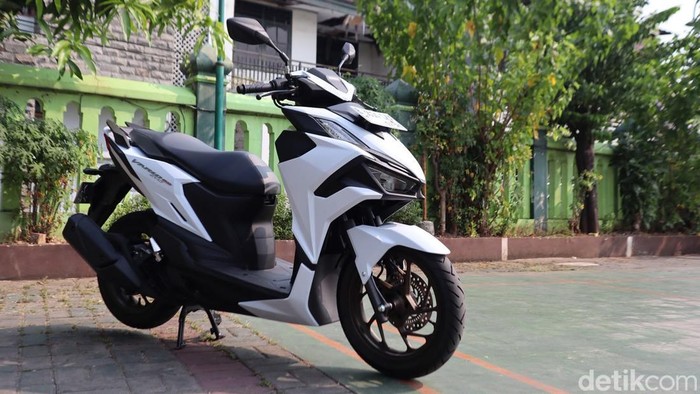 Dipakai Harian, Segini Konsumsi BBM Honda Vario EVO 160