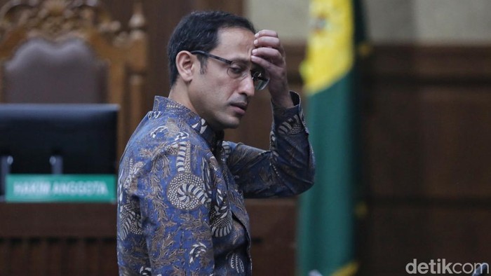 Hakim: Nadiem Tempatkan Stafsus dalam Posisi yang Jauh Melampaui Kewenangan