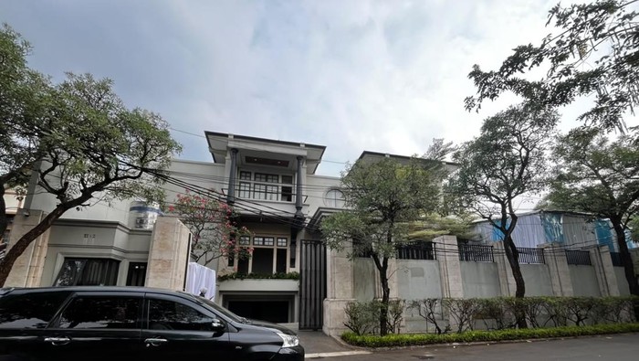 Rumah Sitaan Benny Tjokro Disulap Jadi Pusat Penyelesaian Sengketa Hukum