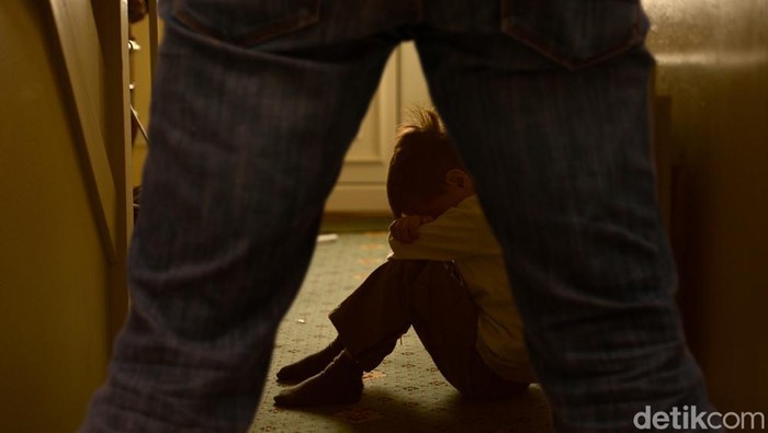 Pria di Bogor Diduga Cabuli Bocah Laki-laki Pakai Modus Pinjami HP