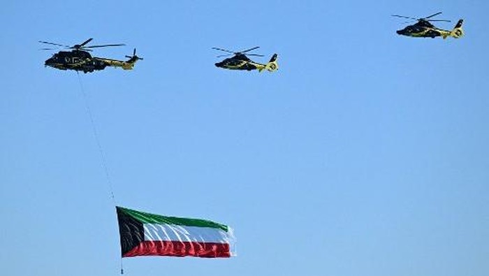 Kuwait Kecam Serangan Subuh Iran: Pelanggaran Kedaulatan yang Mengancam Stabilitas Kawasan
