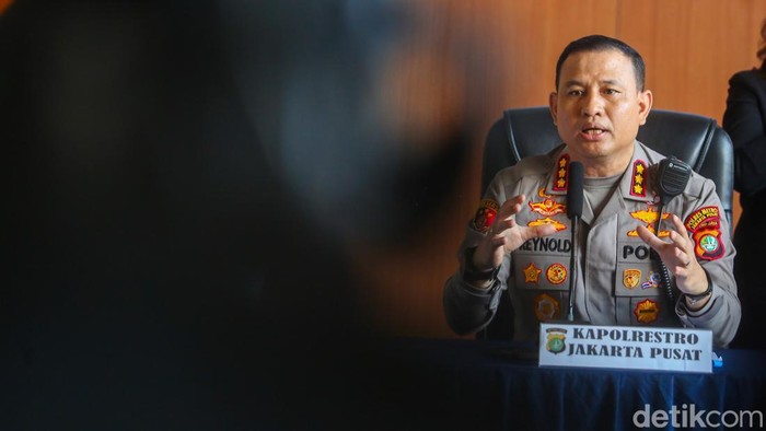 Polisi Ungkap Motif Penyekapan 3 Karyawan Percetakan di Senen