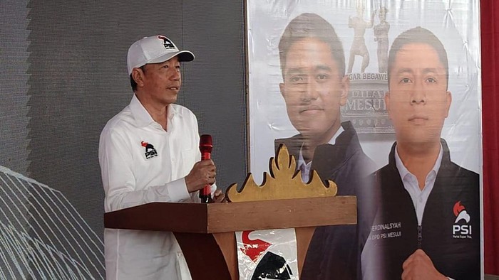 Jokowi Ingatkan Kader PSI: Dekat dengan Masyarakat Itu Sehari-hari, Bukan Cuma Musiman
