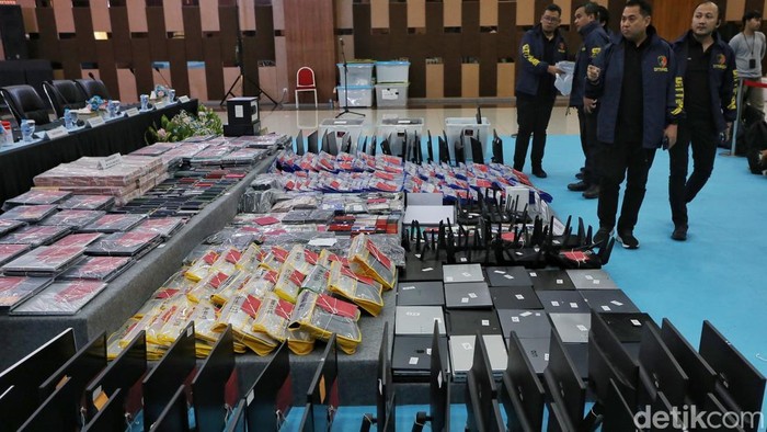Terungkap Markas Judol di Hayam Wuruk Serupa dengan Myanmar-Kamboja