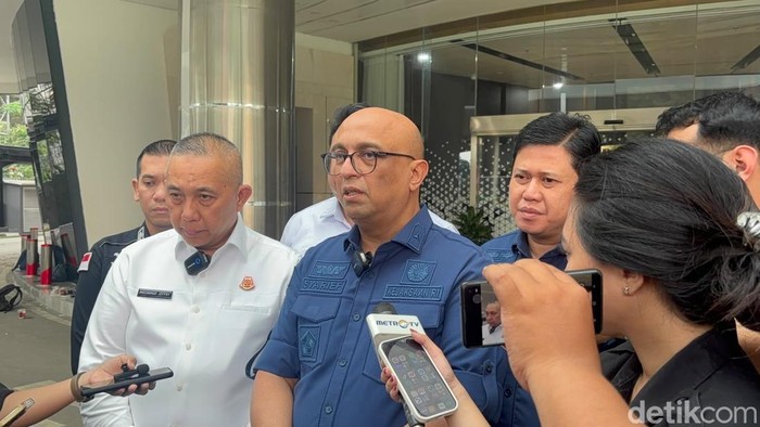 Respons Kejagung soal Lodewyk Pusung Ajukan Praperadilan di Kasus MBG