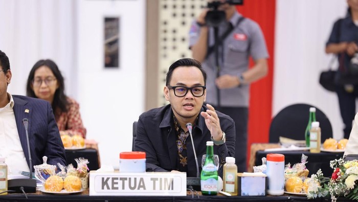 Komisi III DPR Apresiasi Lonjakan Kepercayaan Publik ke Polri, Survei Litbang Kompas Ungkap Angka 82,4 Persen