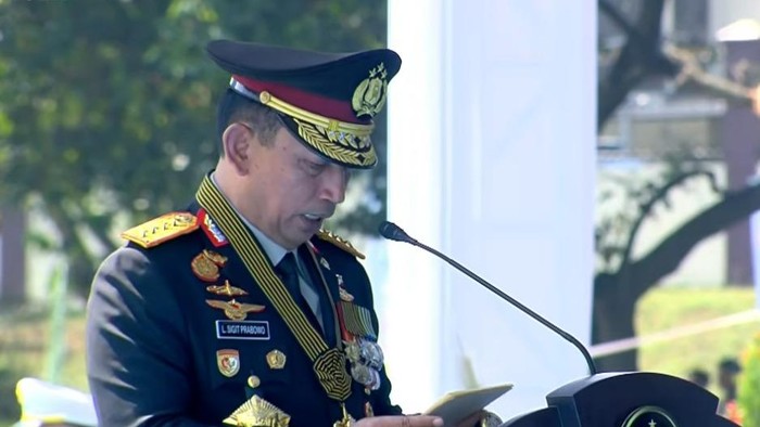Target Polri untuk MBG: Operasikan 828 SPPG, Layani 3,5 Juta Penerima Manfaat