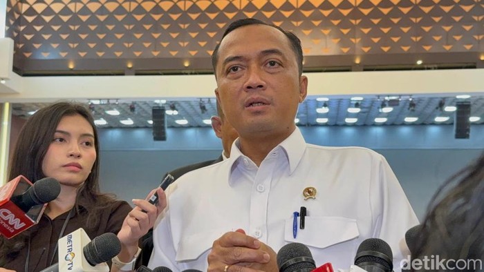 Jokowi Awali Safari Nusantara dari Lampung, Gerindra: Selamat Sudah Sehat Kembali