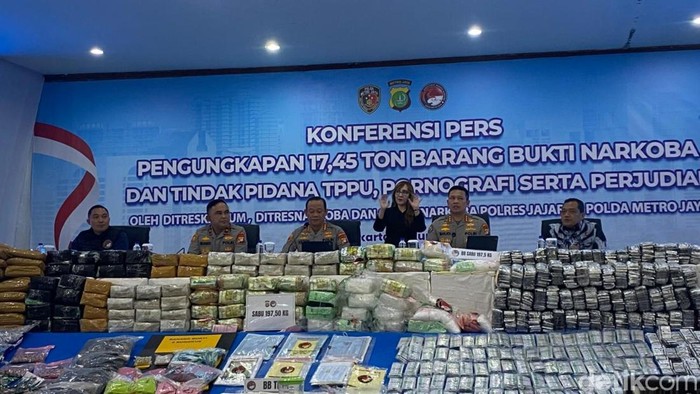YB Pengendali Judol Modus Live Porno di Luar Negeri, Ini Strategi Polisi