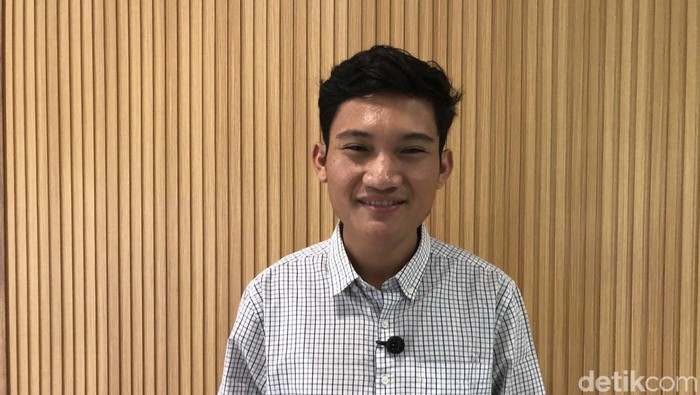 Mantan Ketua BEM UGM Tiyo Ardiyanto Siap Penuhi Panggilan Polisi Usai Dilaporkan Hina Presiden