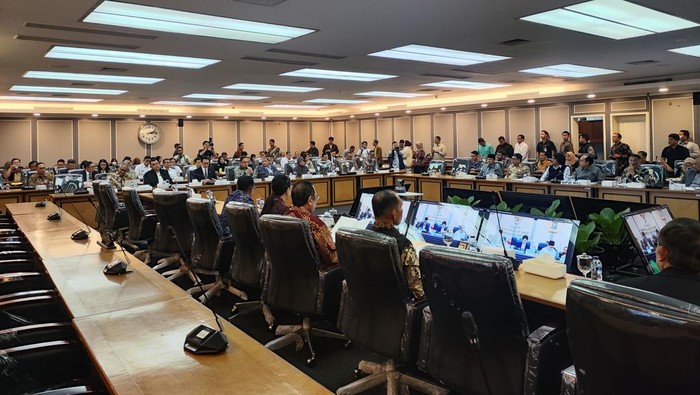 DPR dan Pemerintah Setuju Lanjut Bahas RUU Daerah Kepulauan hingga Jadi UU
