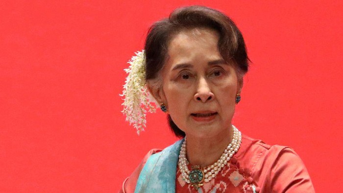 Myanmar Tak Izinkan Utusan ASEAN Bertemu Suu Kyi
