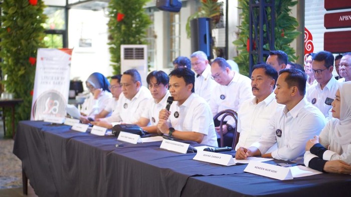 Lingkar 98 Jabar Konsolidasi, Tegaskan Dukung Program Kerakyatan Presiden