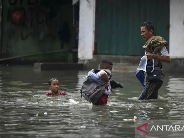 Daftar 12 Wilayah Waspada Potensi Banjir Pesisir Jakarta Sampai 3 Juli