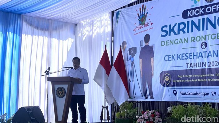 Menteri Agus Beberkan Alasan Fokus Benahi Sektor Pemasyarakatan yang Rawan Pelanggaran