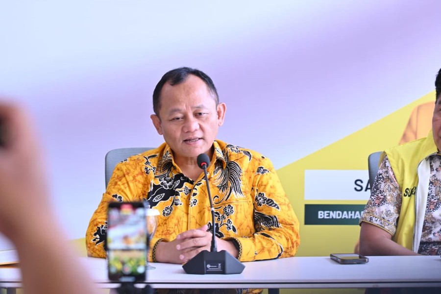 Golkar soal Peringatan Prabowo: Yang Bayar Demo Sebaiknya Tak Diteruskan!