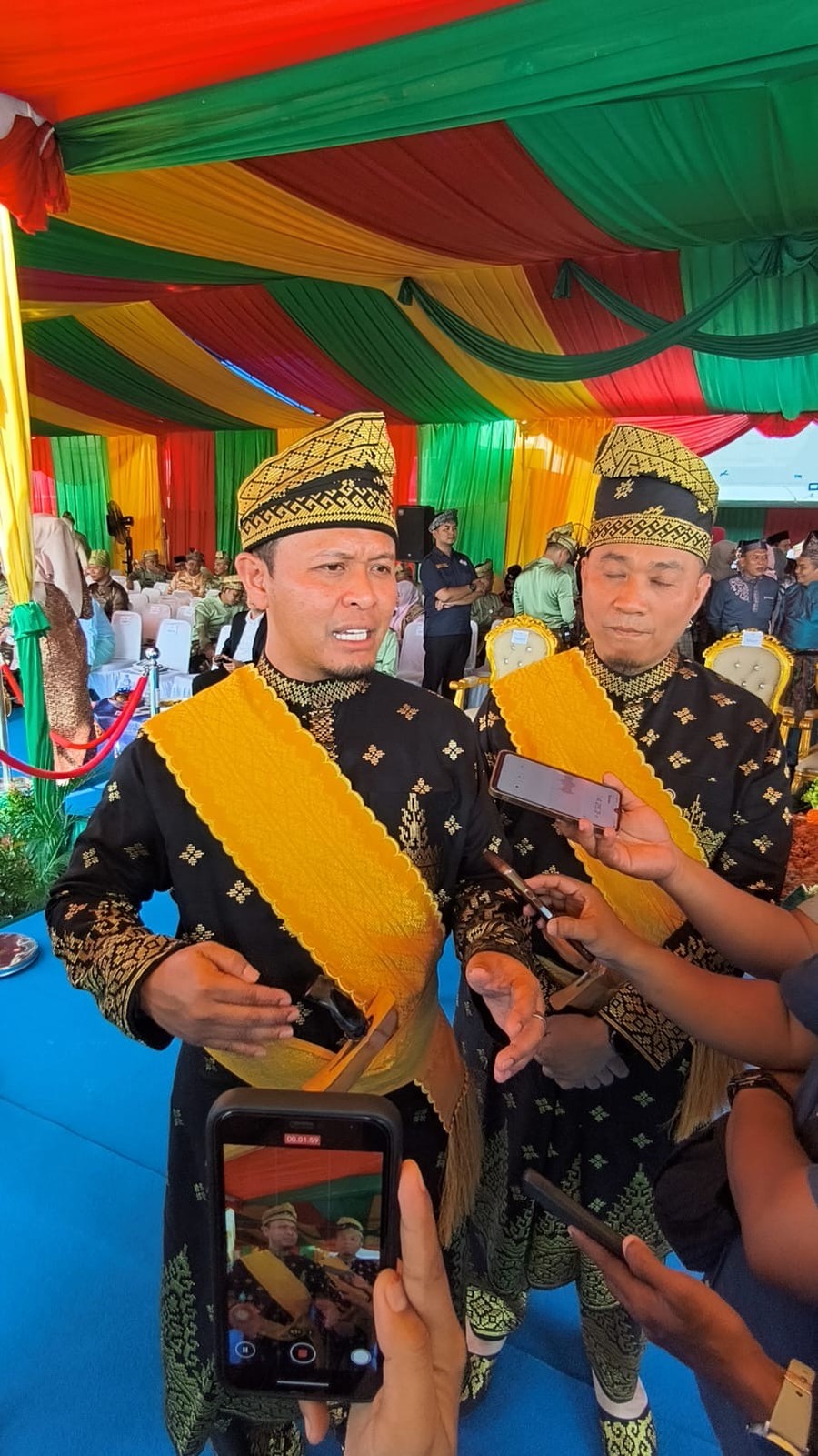 Program Makan Bergizi Gratis Dorong PAD Pekanbaru Tembus Rp1,2 Triliun