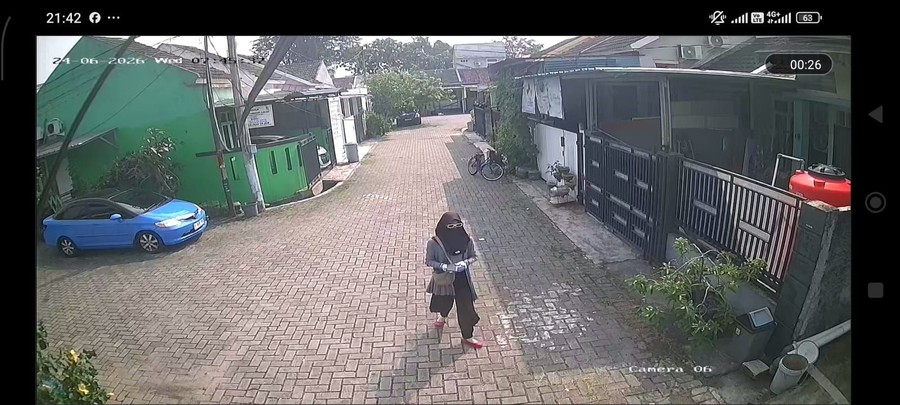 Perumahan Pinang Geger: Tetangga Korbankan Etika, Samaran Jilbab Jadi Tameng Curi Stargazer