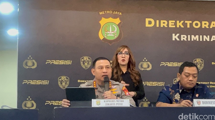 Polres Jakpus Buka Posko Pengaduan Korban Lain Kasus Penyekapan Karyawan Percetakan
