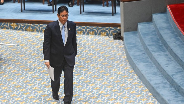 Purbaya Amankan Dana Rp303 Triliun dari AIIB untuk Pembangunan Nasional 2025-2029