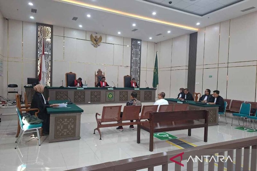 Dua Terdakwa Korupsi Pengadaan Wastafel COVID-19 Divonis Bebas