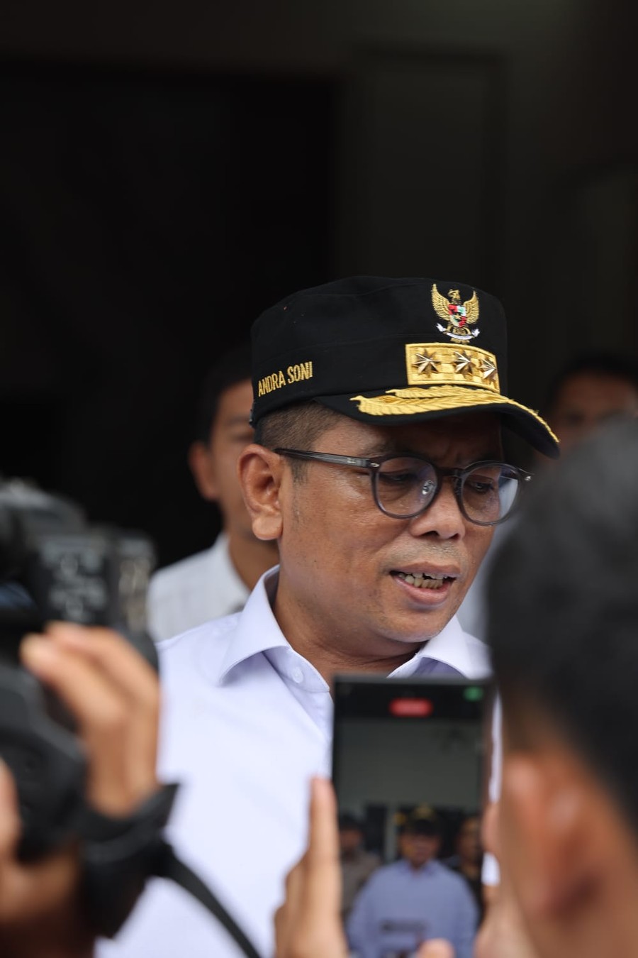 Andra Soni Wajibkan ASN Banten Lapor Pajak Kendaraan ke BKD, Tak Boleh Nunggak