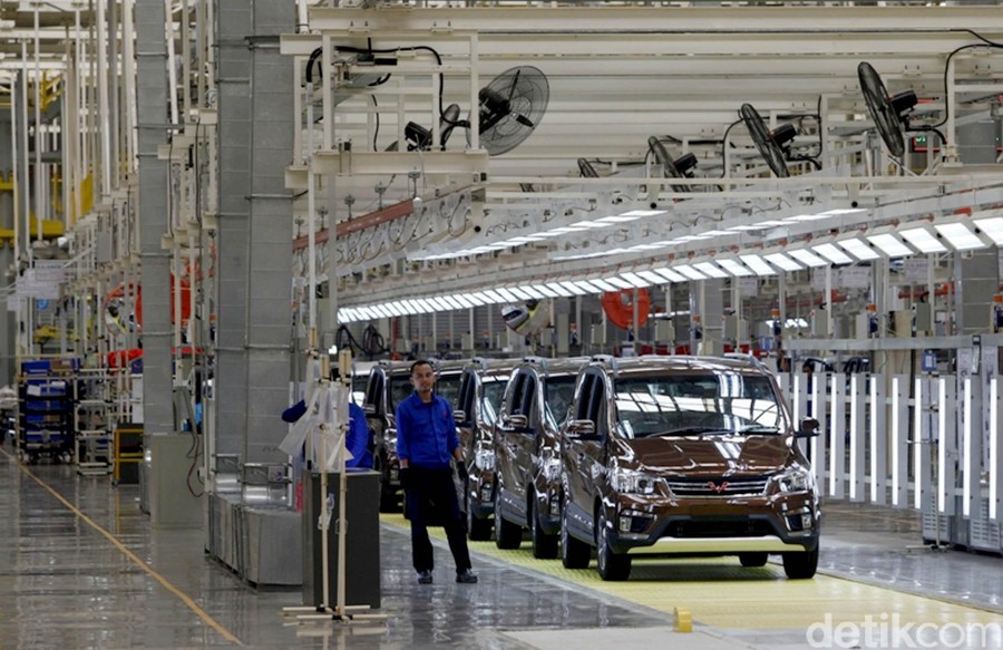 Wuling Bangun Pabrik di Cikarang Tanpa Insentif Impor, Bukti Nyata Komitmen di Indonesia