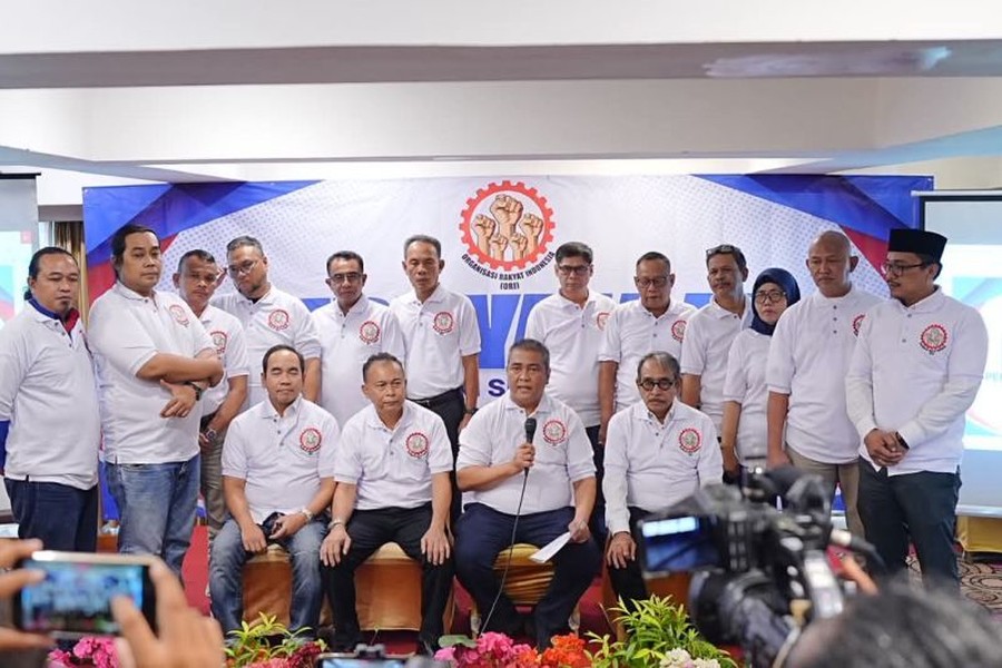 Guncangan di Tubuh Partai Buruh: Sekjen Ferri Nuzarli Mundur Bersama 1,3 Juta Anggota ORI