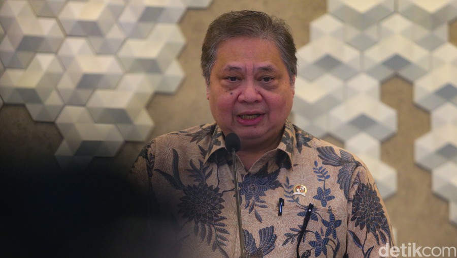 Airlangga Ungkap Bali Disiapkan Jadi Tuan Rumah Tiga Pusat Keuangan Internasional