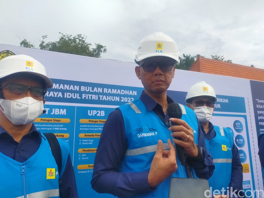 Jakarta – Direktur Utama PLN Darmawan Prasodjo akhirnya buka suara terkait penyebab meluasnya pemadaman listrik bergil