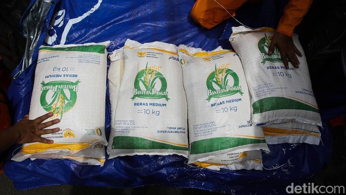 BANTUAN PANGAN DIGELAR 3 BULAN MULAI JULI, TELAN RP 17,54 TRILIUN