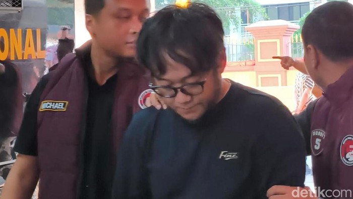 Belum Henti Polisi Kuliti Jaringan Fredy Pratama bahkan hingga Malaysia