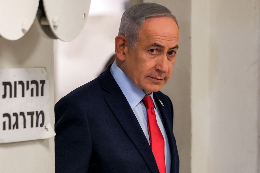 Netanyahu Bersumpah Akan Cegah Iran Memiliki Senjata Nuklir